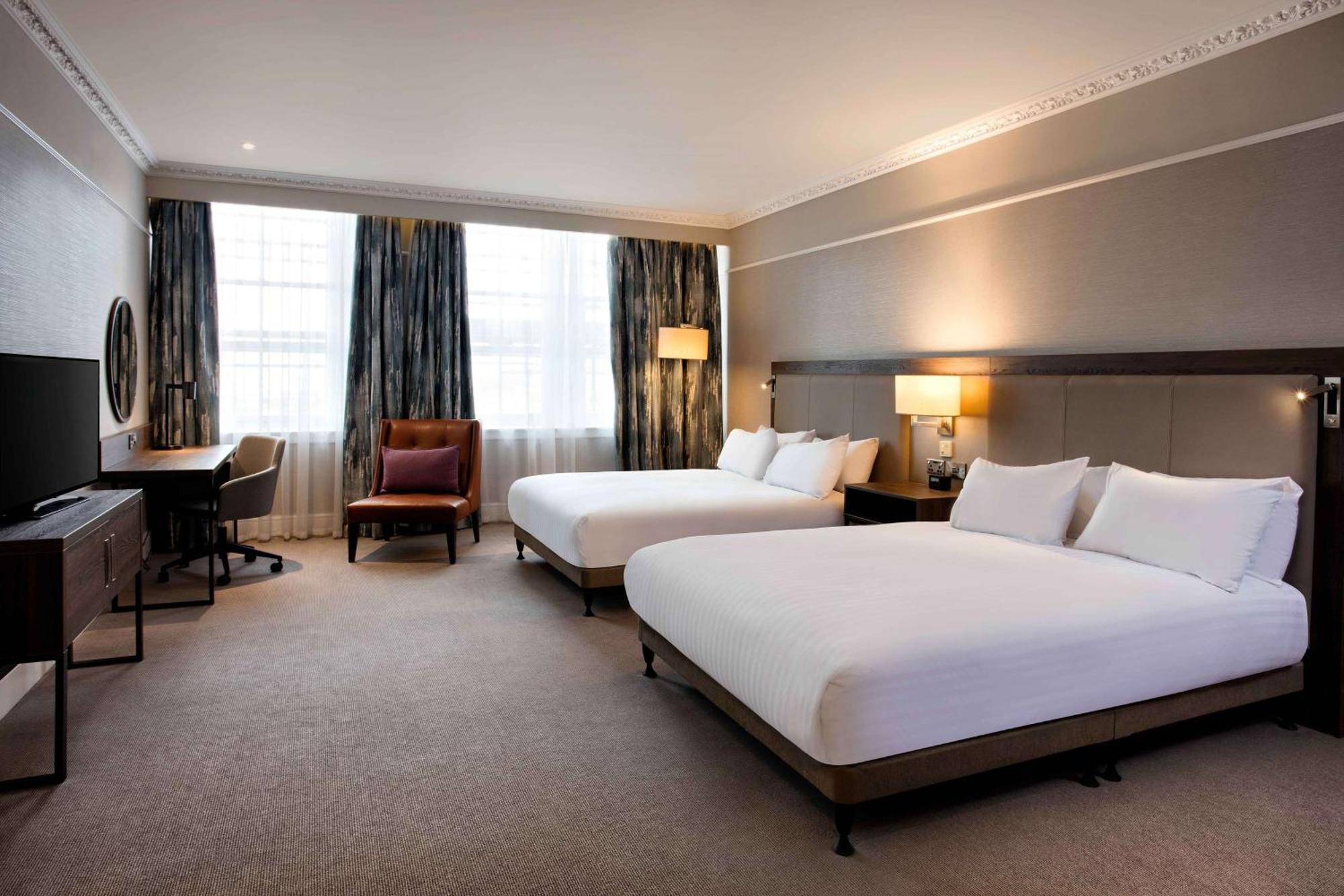 Hotel Hilton Carlton Édimbourg