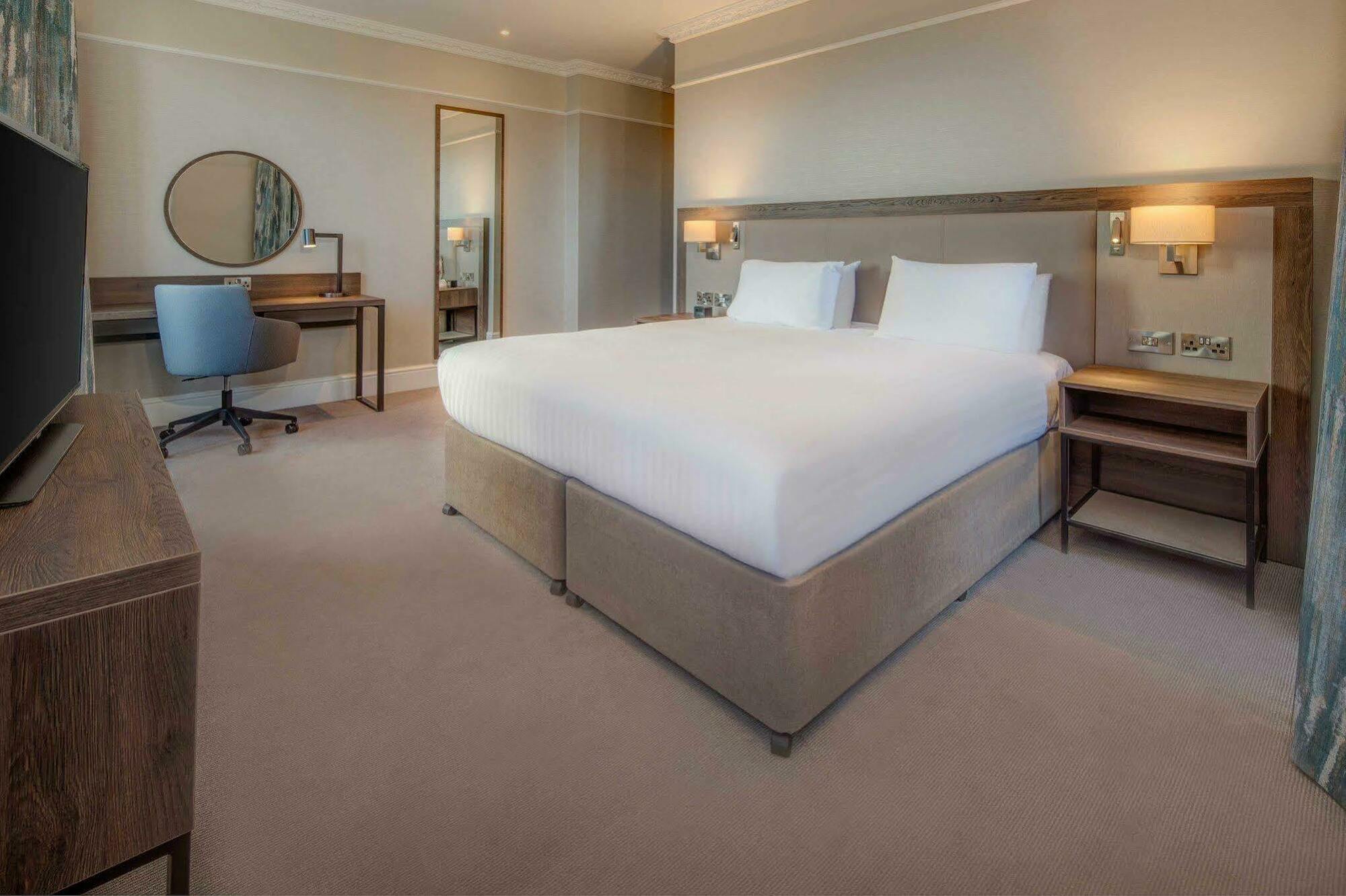 Hilton Carlton Hotel Édimbourg