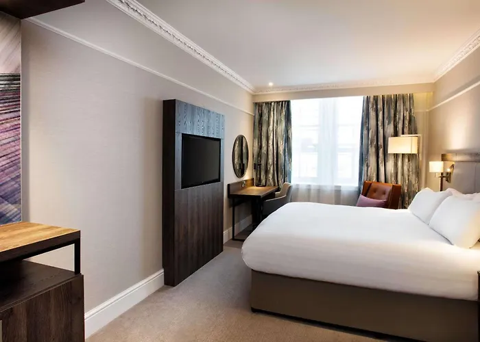 Hilton Edinburgh Carlton