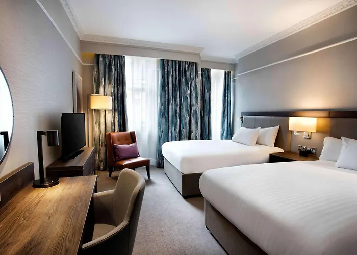Hilton Edinburgh Carlton