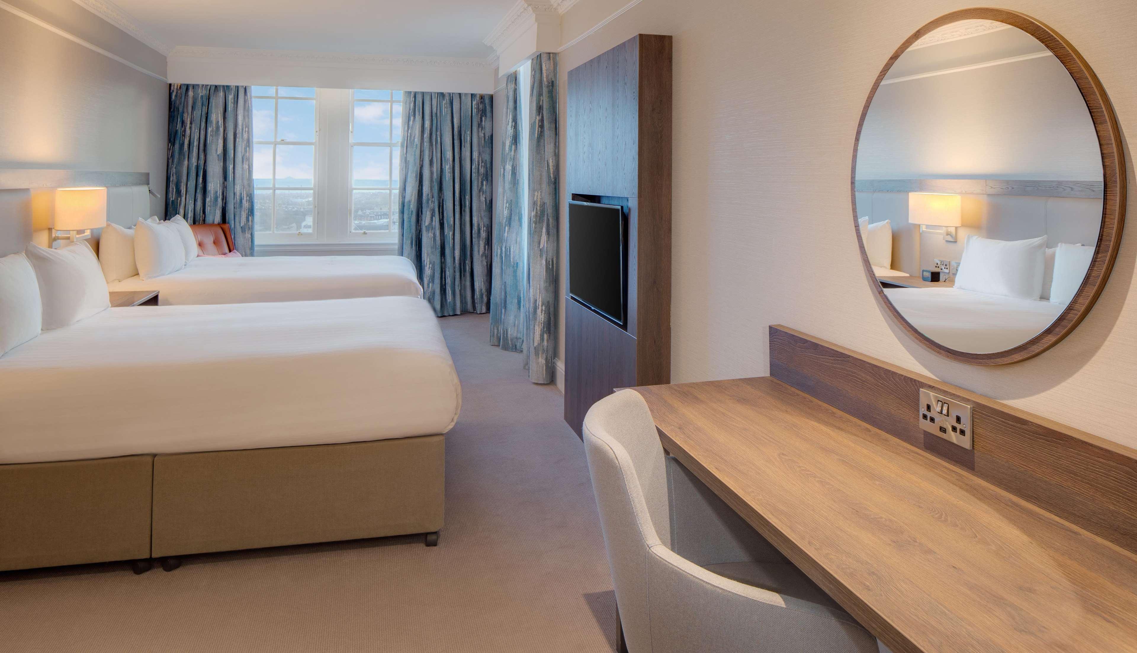 Hilton Carlton Edimburgo