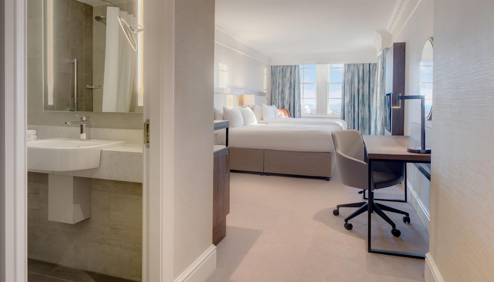 Hilton Carlton Edimburgo