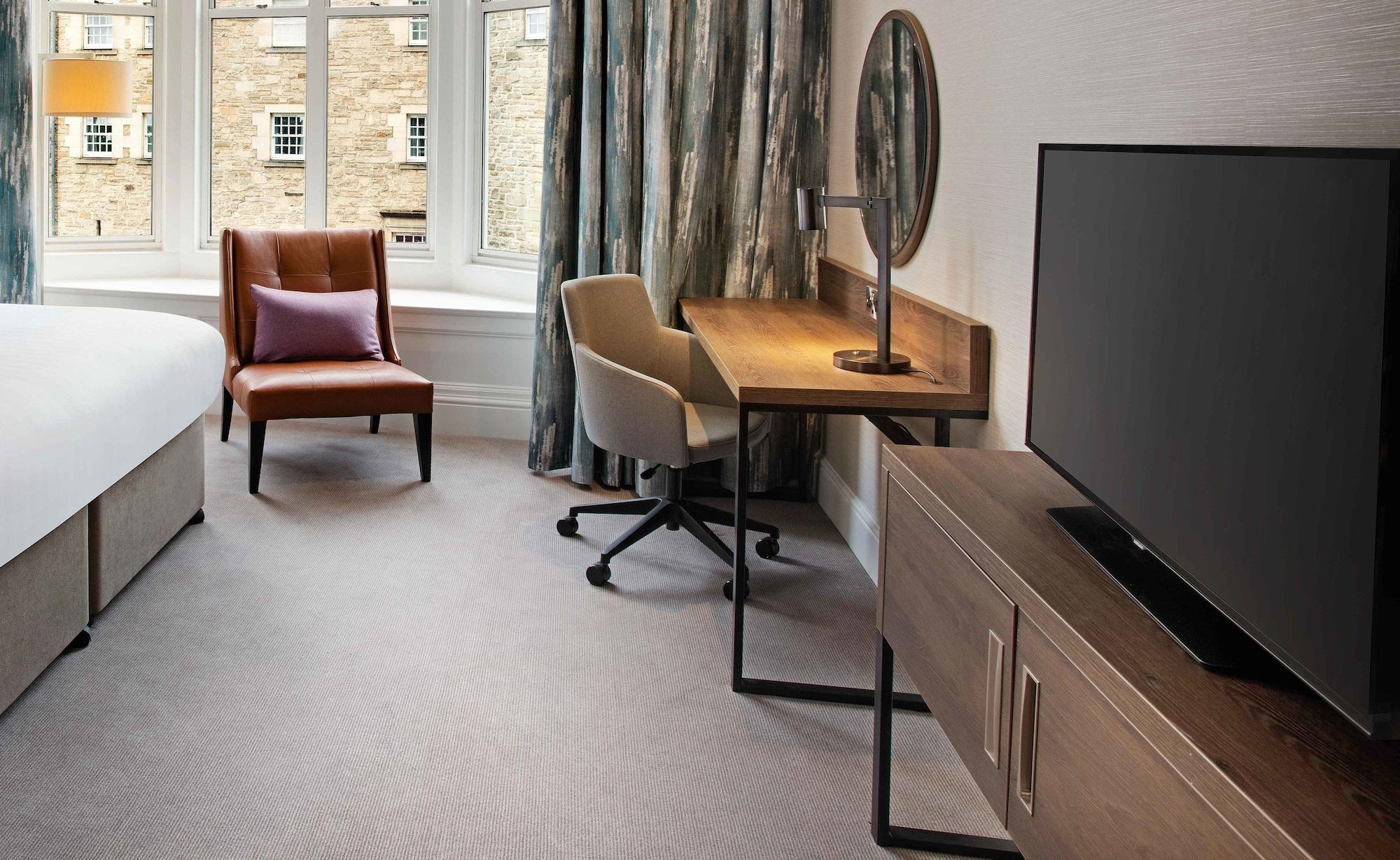 Hilton Carlton 4* Edimburgo