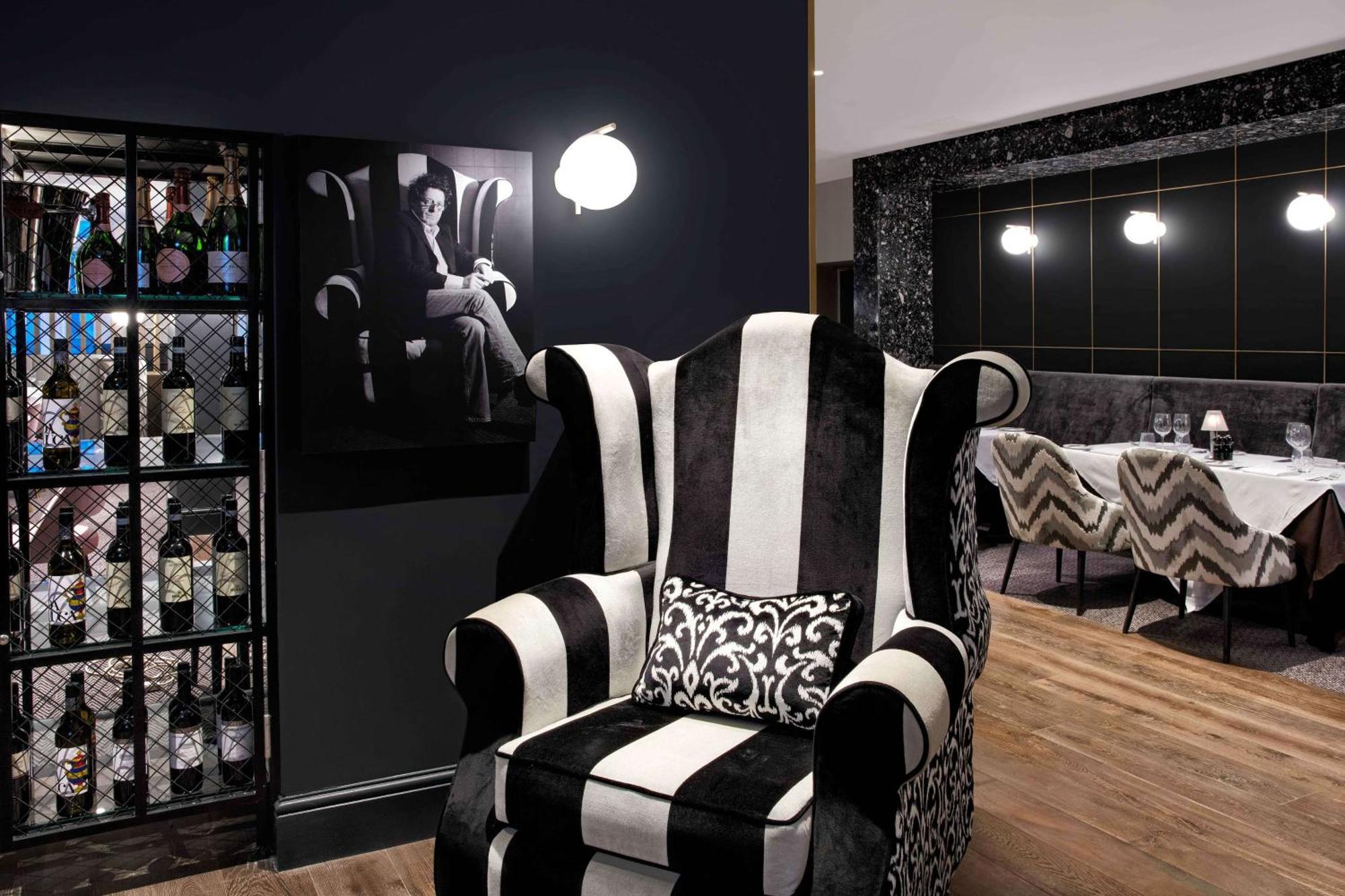 Hilton Carlton Hotel Edimburgo