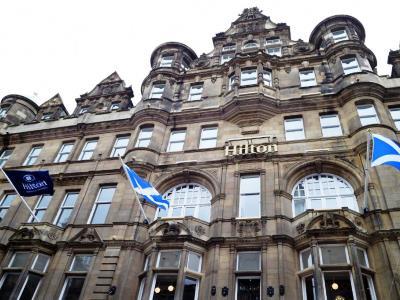Hilton Carlton EDI