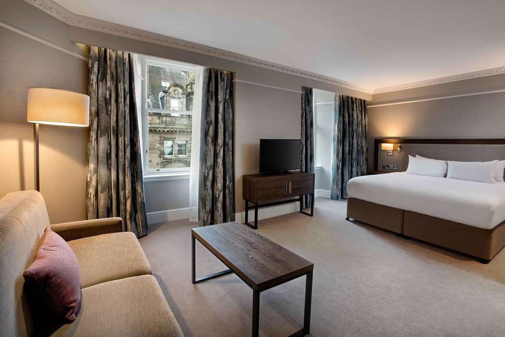 Hilton Carlton 4* EDI